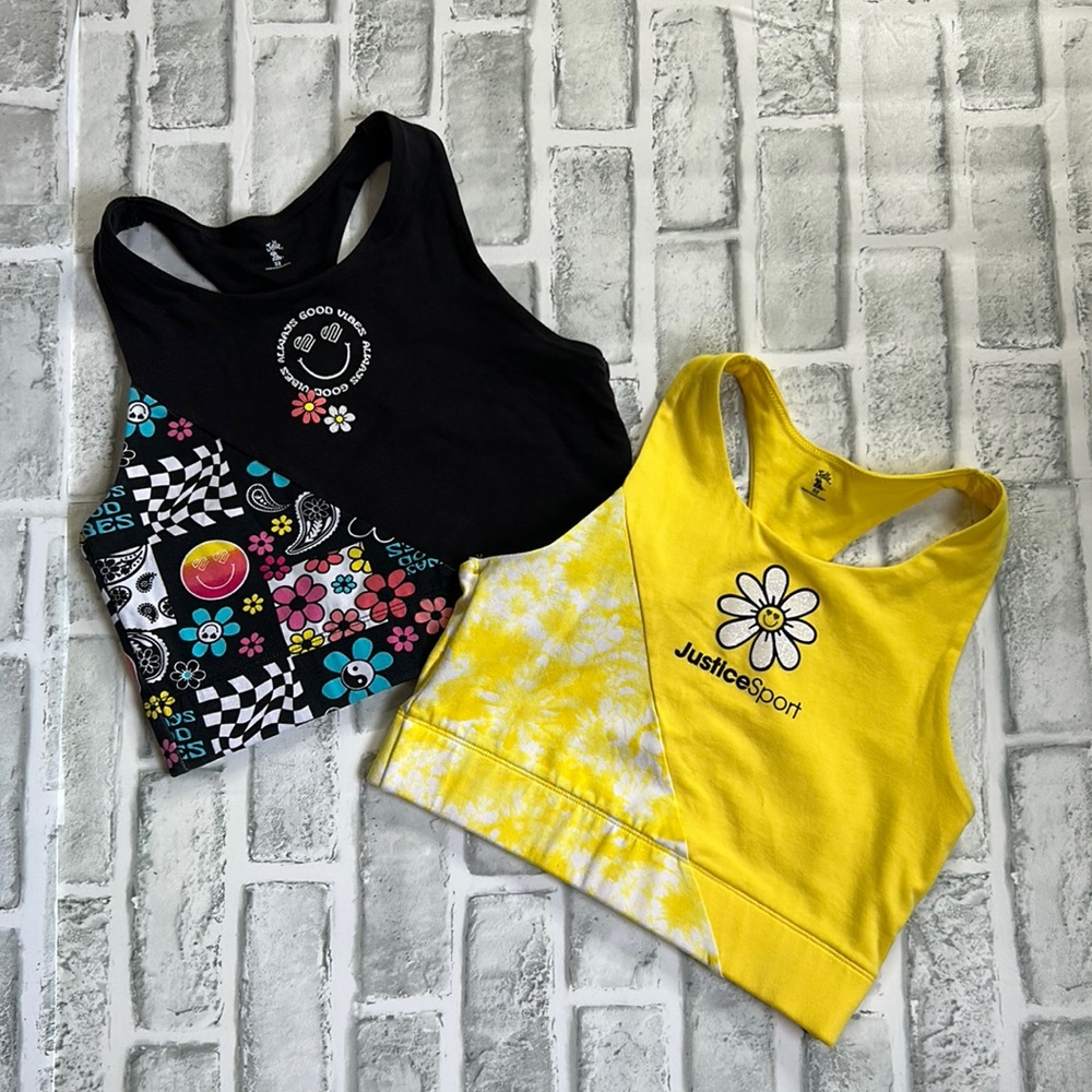 JUSTICE | Oh So Soft pair of bras